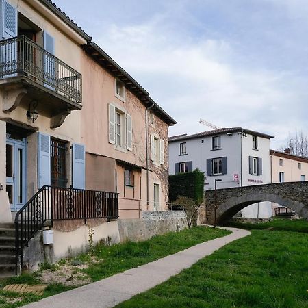 Auberge Du Vieux Pont Brignais Extérieur photo