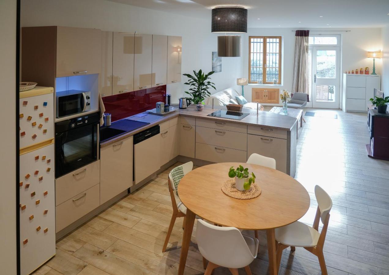 Auberge Du Vieux Pont Brignais Extérieur photo